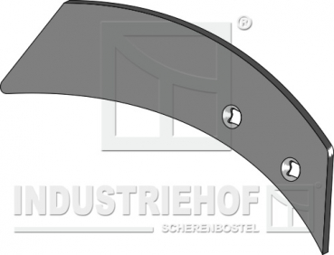 Einlegeblech E4 R - rechts (Lemken) 32.0031.US35